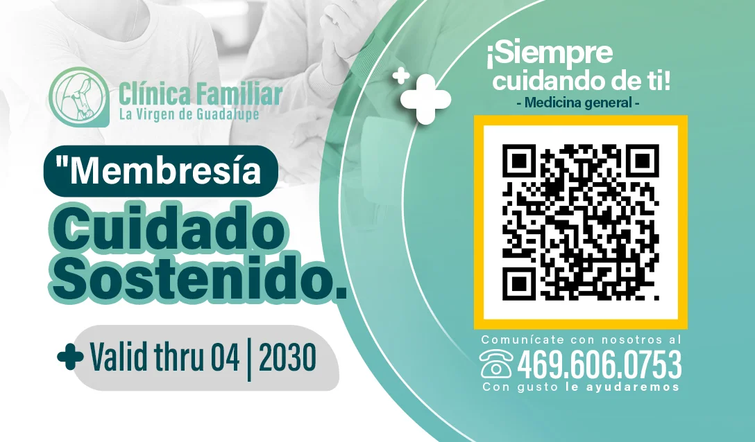 Escanea para conocer más sobre nuestra membresía