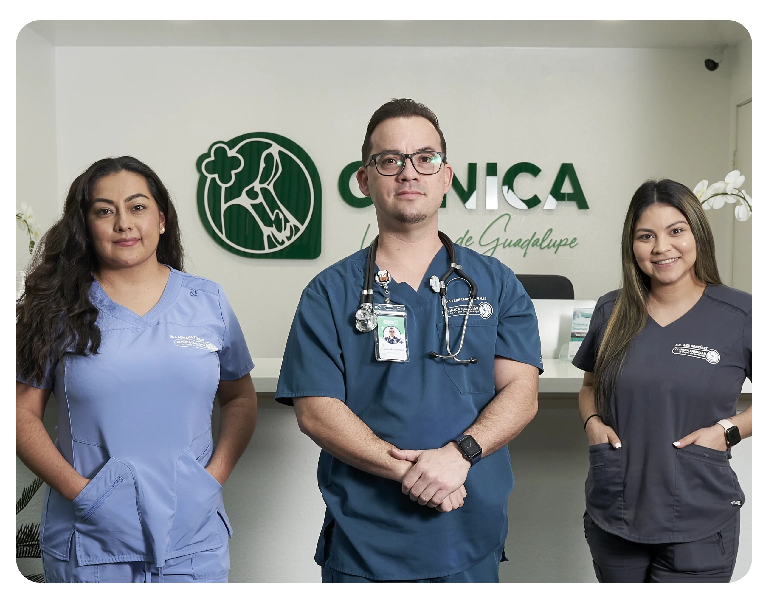 Clinica Hispana La Virgen de Guadalupe