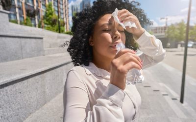 Consejos para evitar una insolación