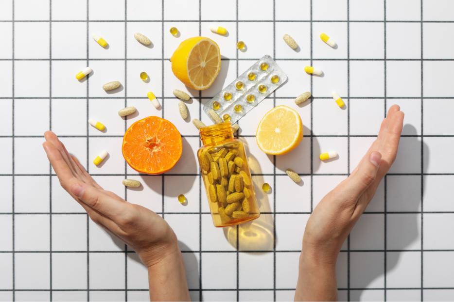 Vitaminas esenciales para una buena salud