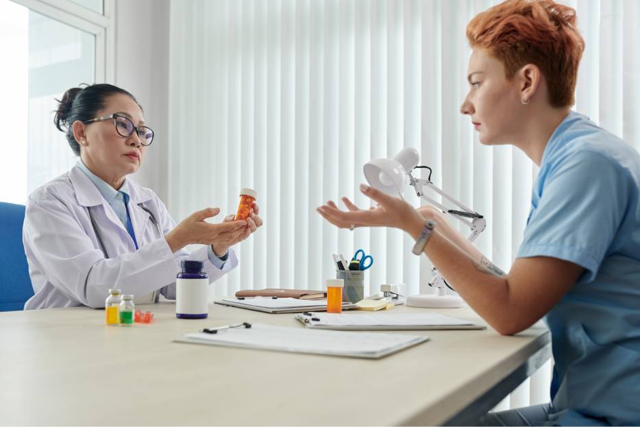 Vitaminas esenciales para una buena salud