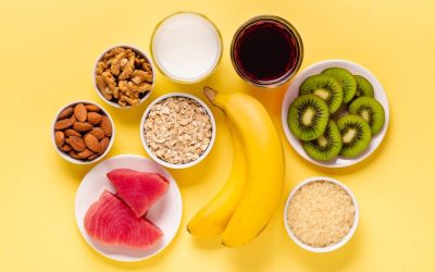 Alimentos que te ayudan a bajar el nivel de colesterol