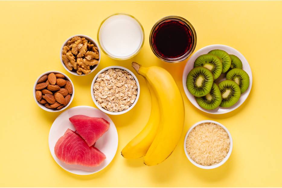 Alimentos que te ayudan a bajar el nivel de colesterol