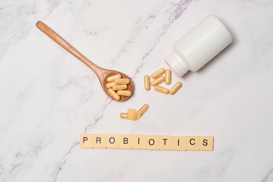 Beneficios de los probióticos 
