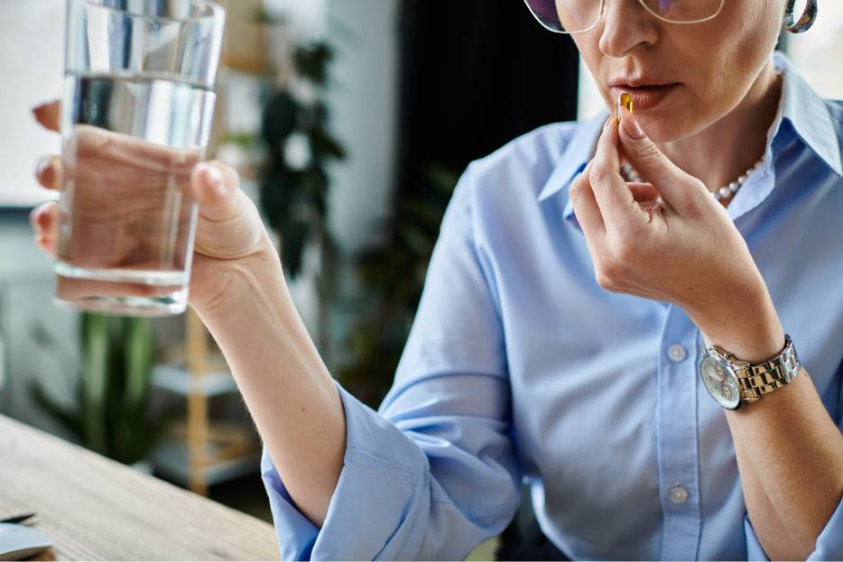 Cuidados durante la menopausia