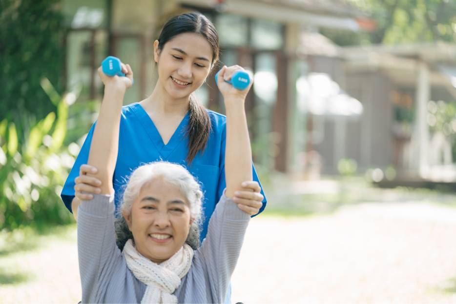 Cuidados durante la menopausia
