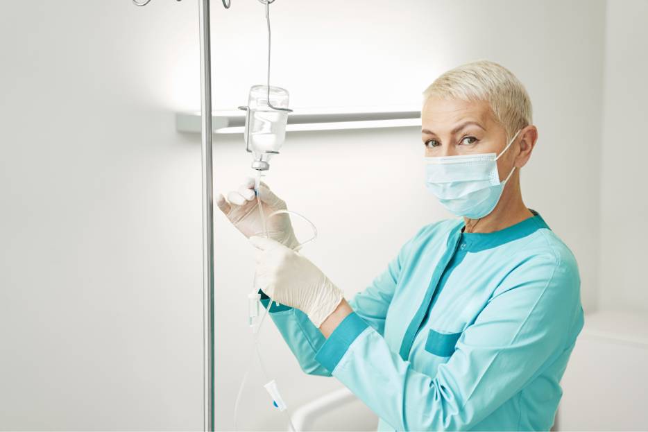Cóctel de Myers: Potencia tu bienestar con la terapia vitamínica intravenosa