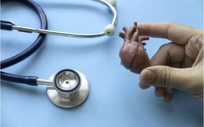 ¿Qué puede provocar el colesterol alto?
