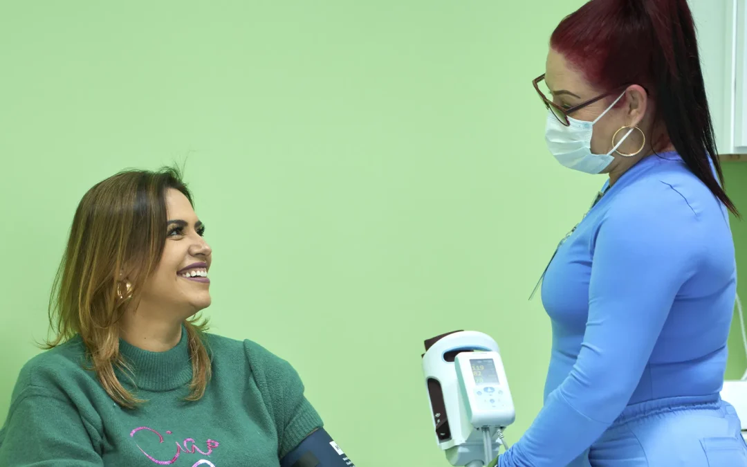 Papanicolaou en mayo: el mejor regalo para tu salud este Día de las Madres