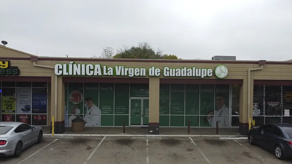 Clínica la Virgen de Guadalupe Ferguson