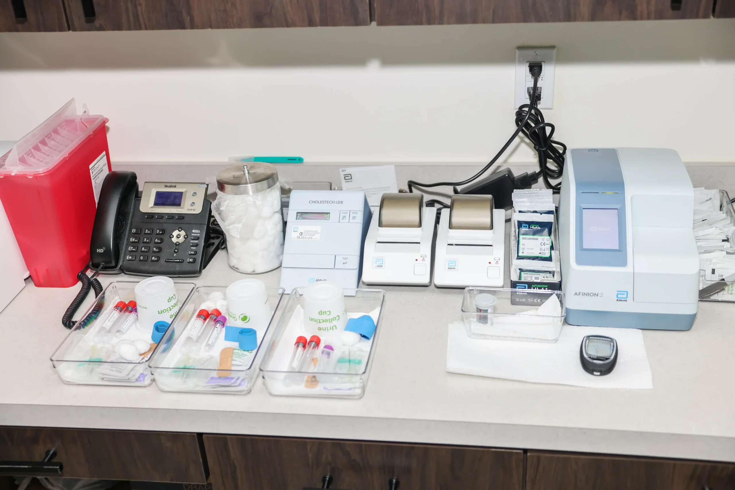 Equipo de Laboratorio