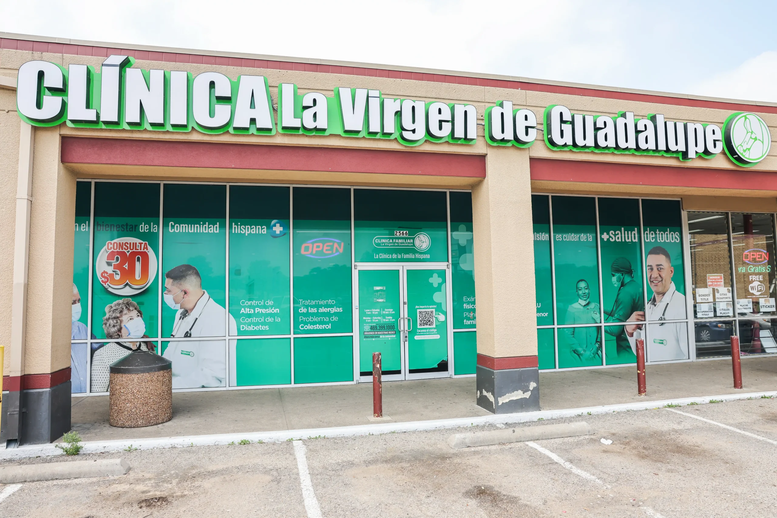 Fachada