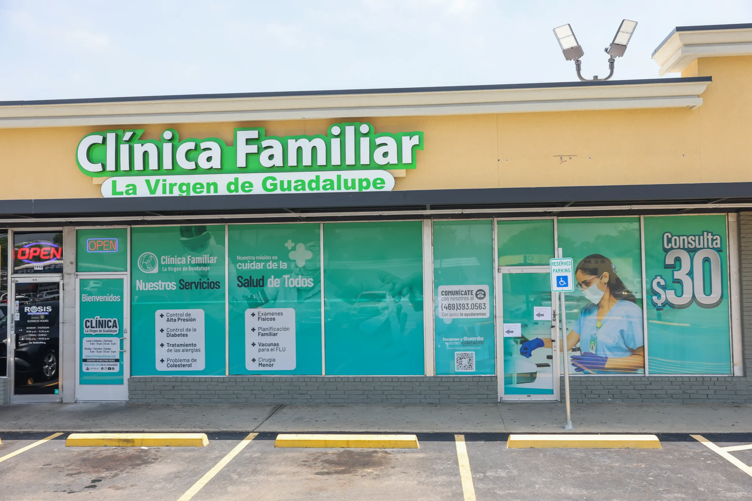 Fachada