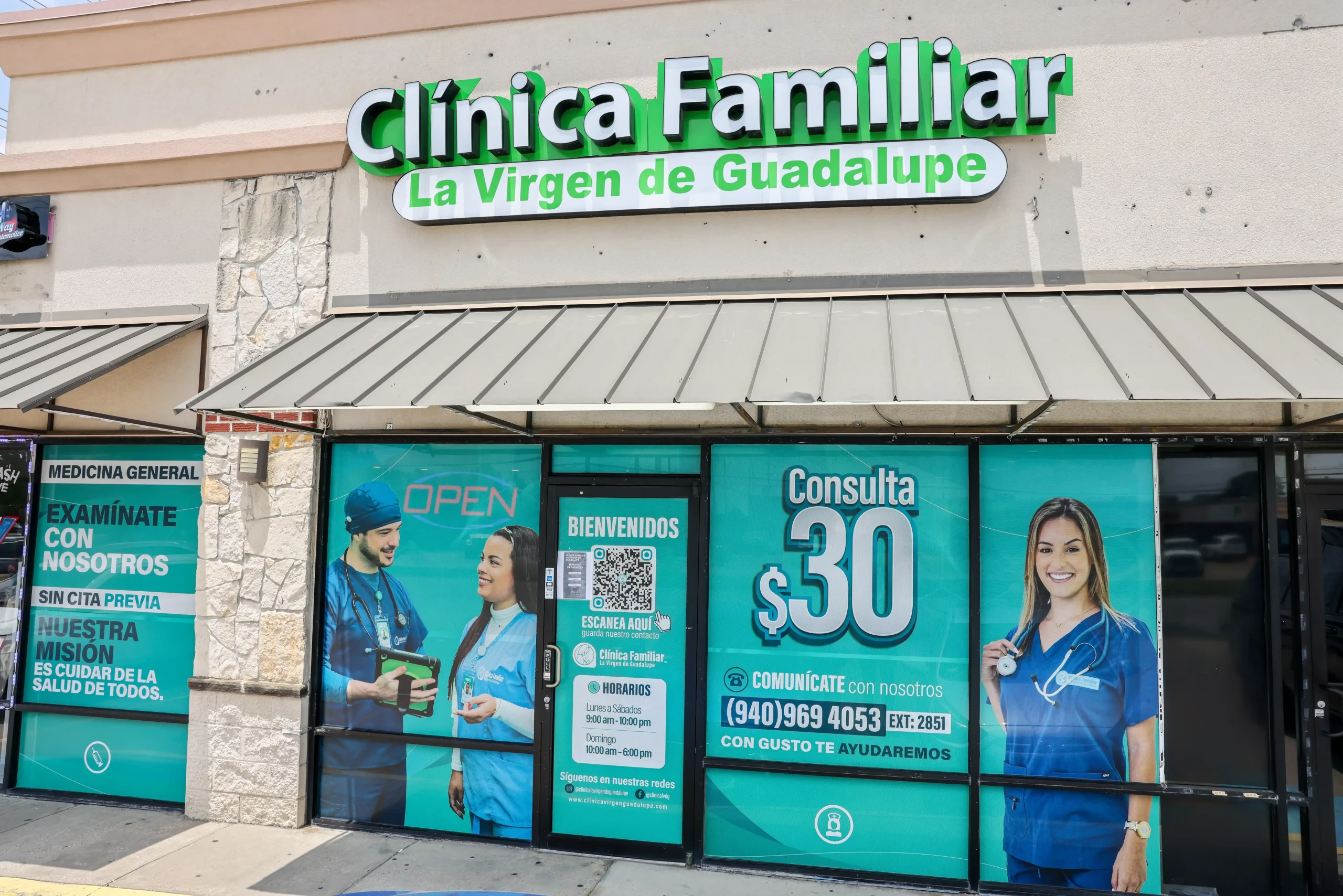 Fachada