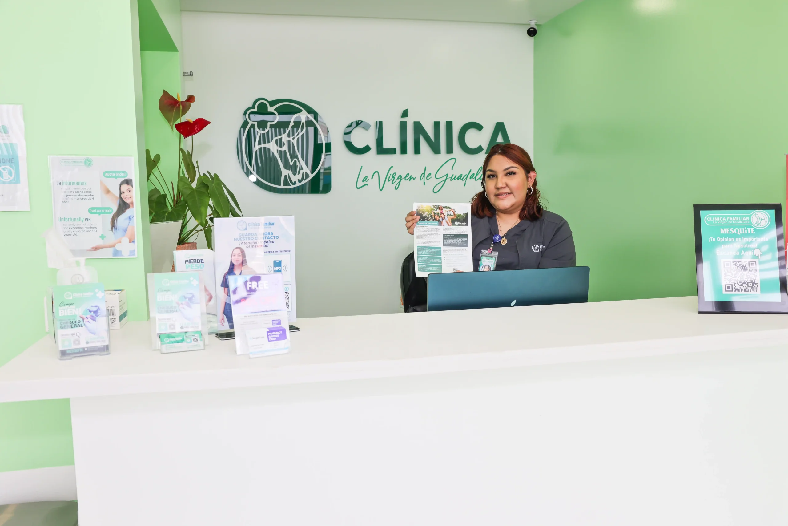 Recepción