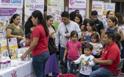 Celebra el Mes de la Herencia Hispana con Salud y Orgullo