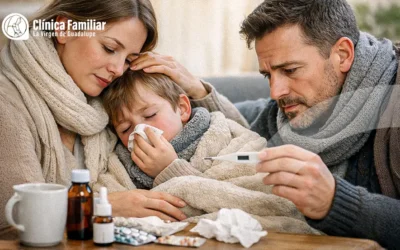 Gripe tardía y recaídas lo que está pasando en febrero