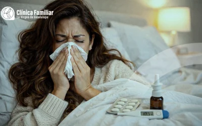 ¿Alergia o resfriado? síntomas en Dallas–Fort Worth
