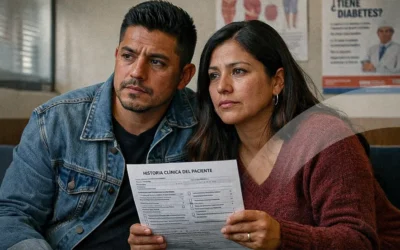 ¿Por qué evitamos ir al médico? Esto ocurre con los hispanos