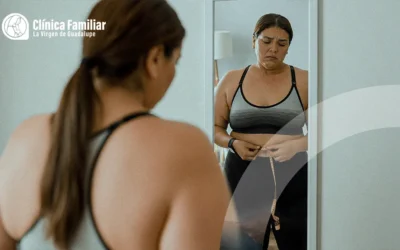 ¿Por qué no bajas de peso aunque lo intentes?