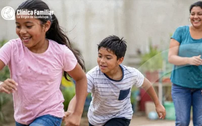 Mantén a tus hijos activos durante vacaciones