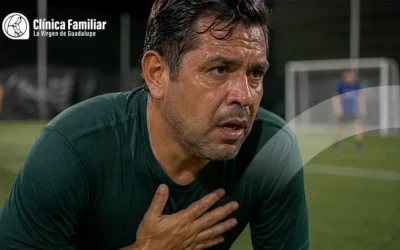 Prepara tu salud cardiovascular para el partido
