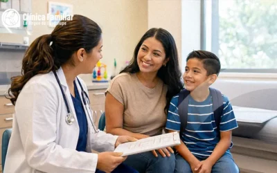 ¿Tu hijo ya está listo para regresar a clases?