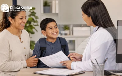 ¿Dónde hacer el chequeo de regreso a clases?