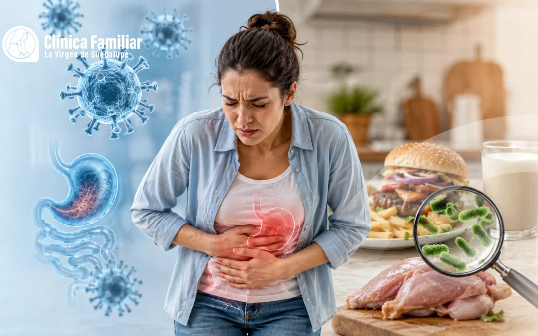 Virus Estomacal o Intoxicación: Cómo Diferenciarlos