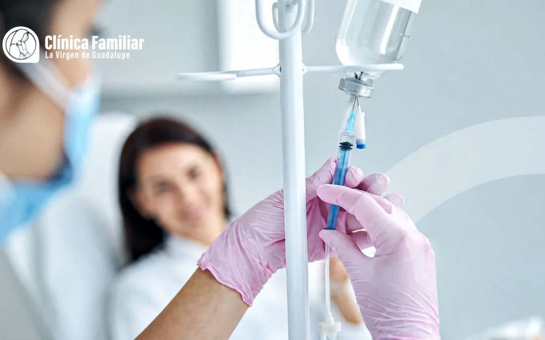 Sueros intravenosos: mitos y realidades para aplicarlos bien