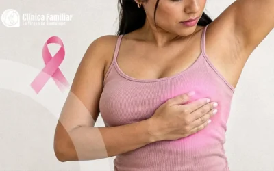 Primeros síntomas del cáncer de mama que debes conocer