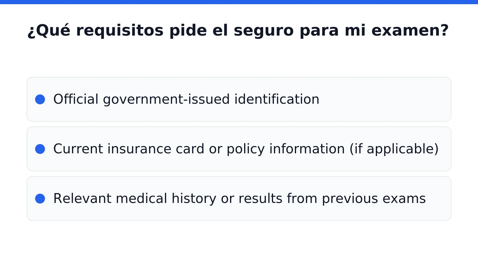 Clínica preventiva con seguro atendiendo pacientes hispanos en Dallas